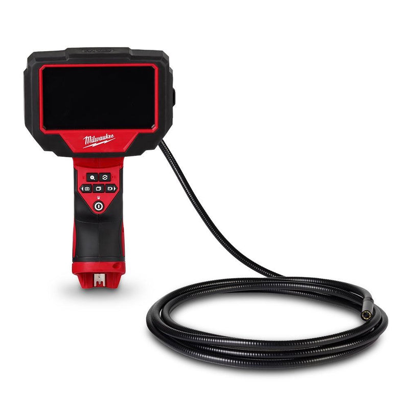 Milwaukee M12360IC320C 12V Li-ion Cordless M-SPECTOR 360 Inspection Camera - Tool Only - Toolup Australia