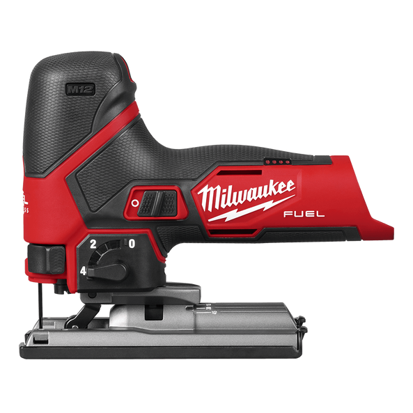 Milwaukee M12 FUEL Jigsaw (Tool Only) - Toolup Australia