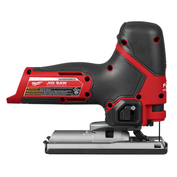 Milwaukee M12 FUEL Jigsaw (Tool Only) - Toolup Australia