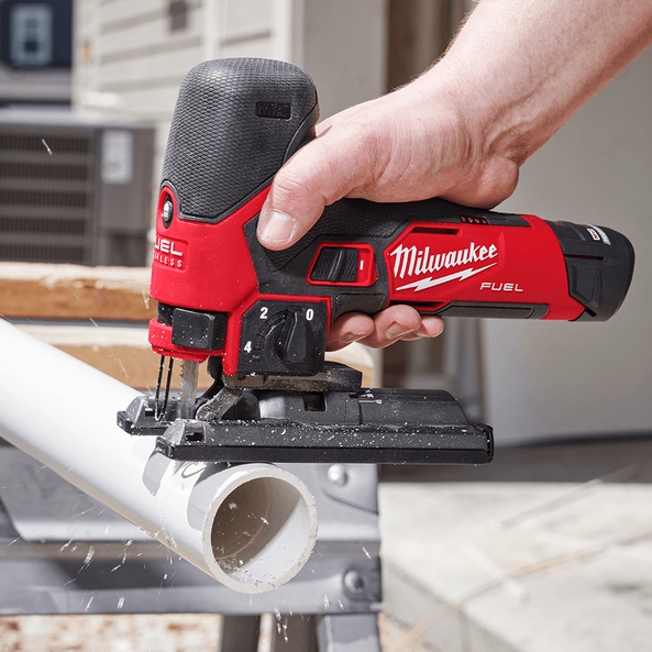 Milwaukee M12 FUEL Jigsaw (Tool Only) - Toolup Australia