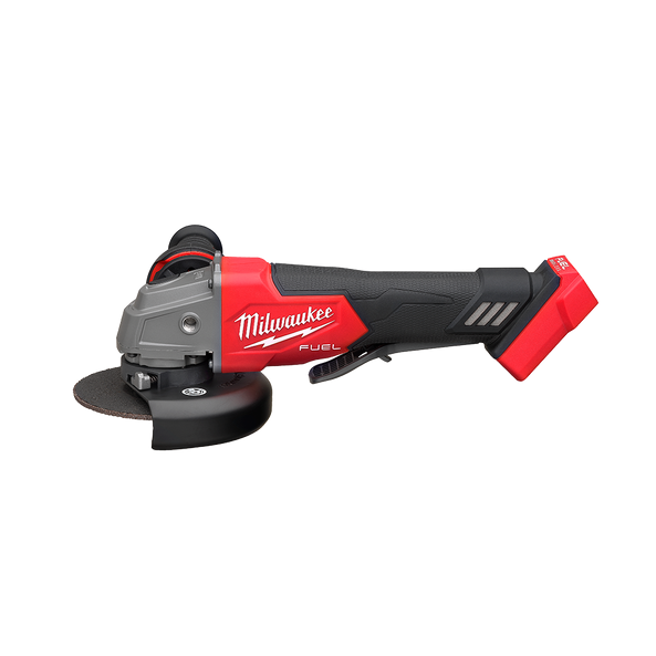 Milwaukee M18 FUEL 3 Piece Power Pack 3A3 (M18FPD3, M18FID3, M18FAG125XPD) - Toolup Australia