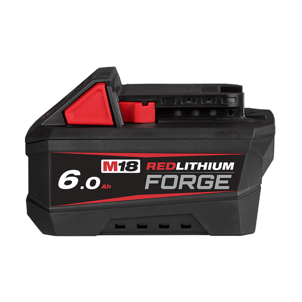Milwaukee M18 REDLITHIUM FORGE 6.0Ah Battery - Toolup Australia