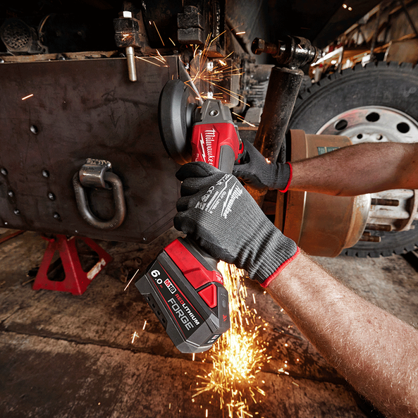 Milwaukee M18 REDLITHIUM FORGE 6.0Ah Battery - Toolup Australia