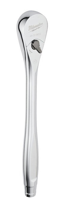 Milwaukee 1/2" Drive Fixed Head Ratchet 280mm (11") - Toolup Australia
