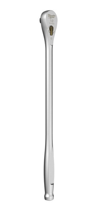 Milwaukee 1/2" Drive Fixed Head Ratchet 457mm (18") - Toolup Australia
