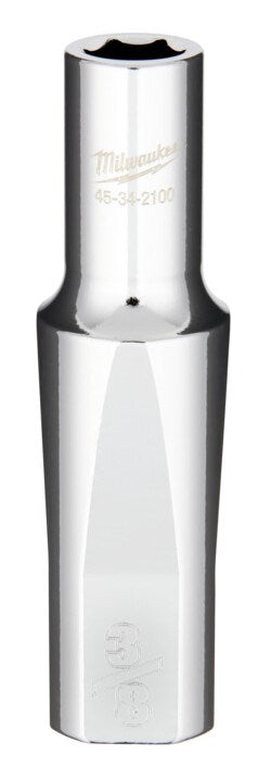 Milwaukee 1/2" Drive Socket SAE Deep 3/8" - Toolup Australia