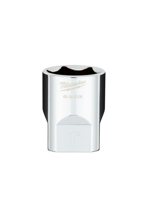 Milwaukee 1/2" Drive Socket SAE Standard 1" - Toolup Australia