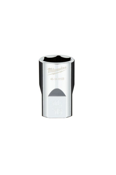 Milwaukee 1/2" Drive Socket SAE Standard 11/16" - Toolup Australia