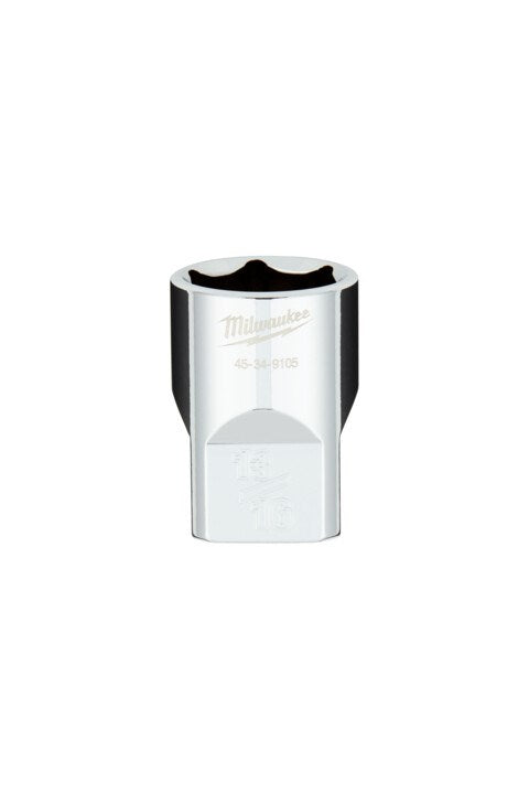 Milwaukee 1/2" Drive Socket SAE Standard 13/16" - Toolup Australia