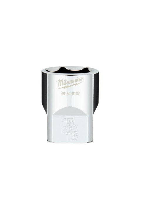 Milwaukee 1/2" Drive Socket SAE Standard 15/16" - Toolup Australia