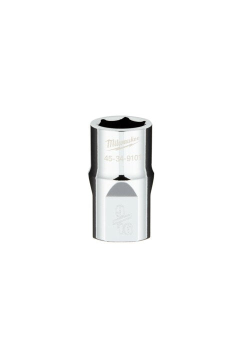 Milwaukee 1/2" Drive Socket SAE Standard 9/16" - Toolup Australia