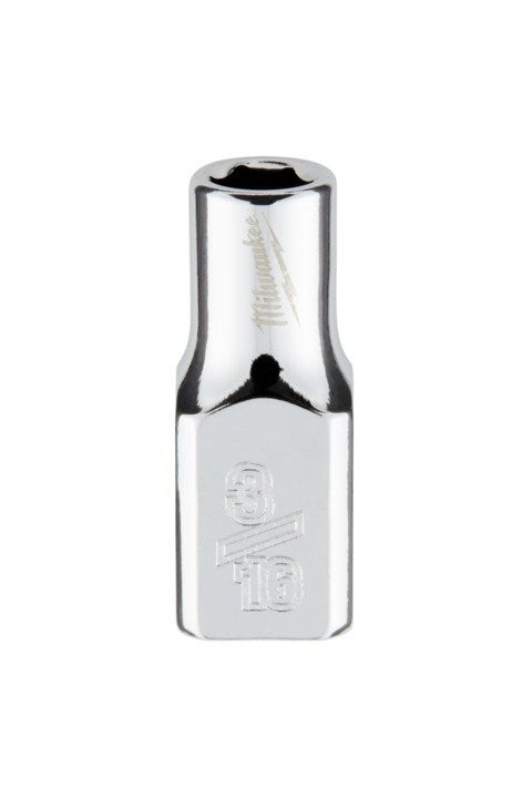 Milwaukee 1/4" Drive Socket SAE Standard 3/16" - Toolup Australia