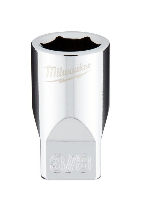 Milwaukee 1/4" Drive Socket SAE Standard 3/8" - Toolup Australia