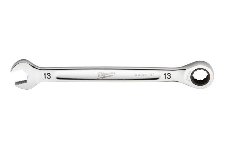 Milwaukee 13mm Ratcheting Combo Wrench - Toolup Australia
