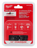 Milwaukee 14" (356 mm) Chainsaw Chain - Toolup Australia