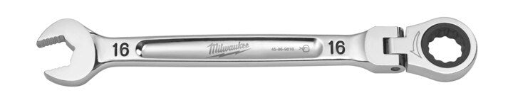Milwaukee 16mm Flex Head Combination Wrench - Toolup Australia