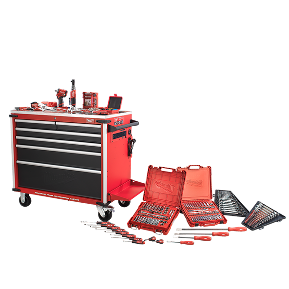 Milwaukee 218 Piece Automotive Starter Toolkit A1 - Toolup Australia
