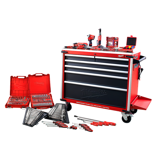 Milwaukee 218 Piece Automotive Starter Toolkit A1 - Toolup Australia
