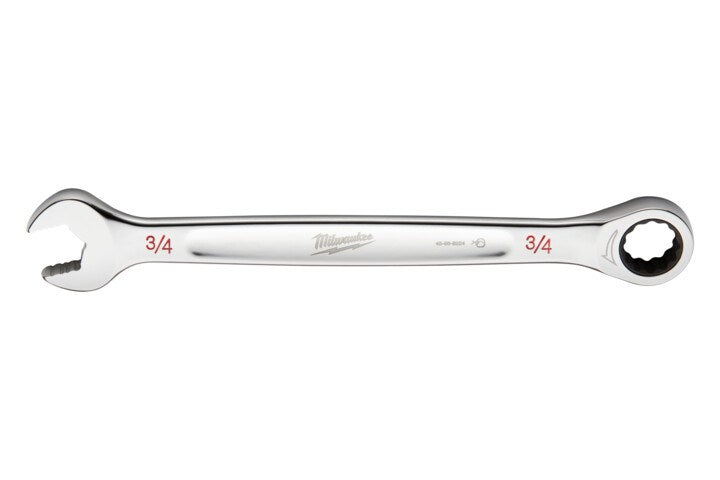 Milwaukee 3/4 SAE Ratcheting Combo Wrench - Toolup Australia