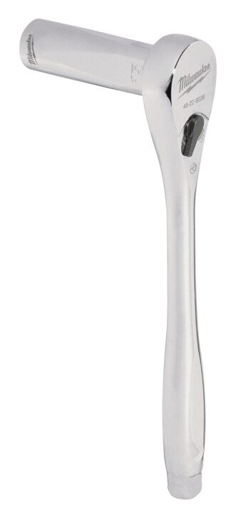 Milwaukee 3/8" Drive Fixed Head Ratchet 229mm (9") - Toolup Australia