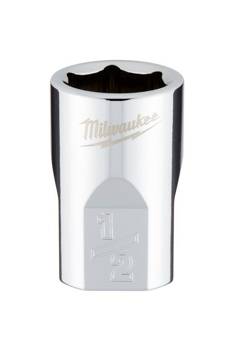 Milwaukee 3/8" Drive Socket SAE Standard 1/2" - Toolup Australia