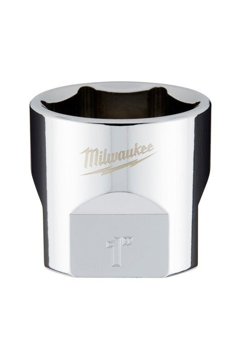 Milwaukee 3/8" Drive Socket SAE Standard 1" - Toolup Australia