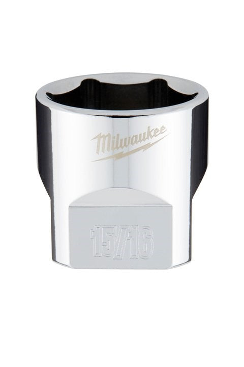 Milwaukee 3/8" Drive Socket SAE Standard 15/16" - Toolup Australia