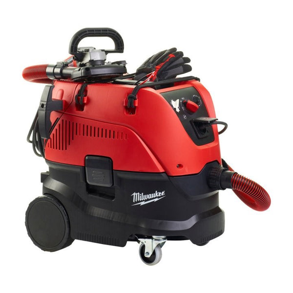 Milwaukee 30L L-Class Dust Extractor w/ Auto Clean - Toolup Australia