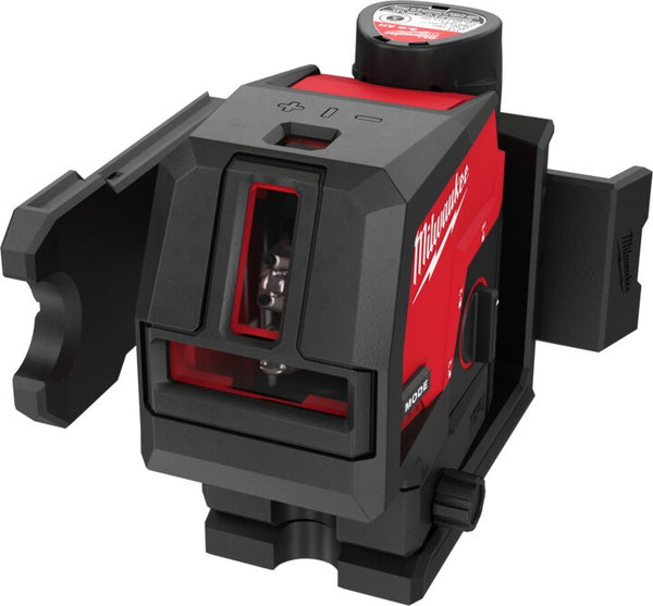 Milwaukee 360? Laser Bracket with Quick Connect - Toolup Australia