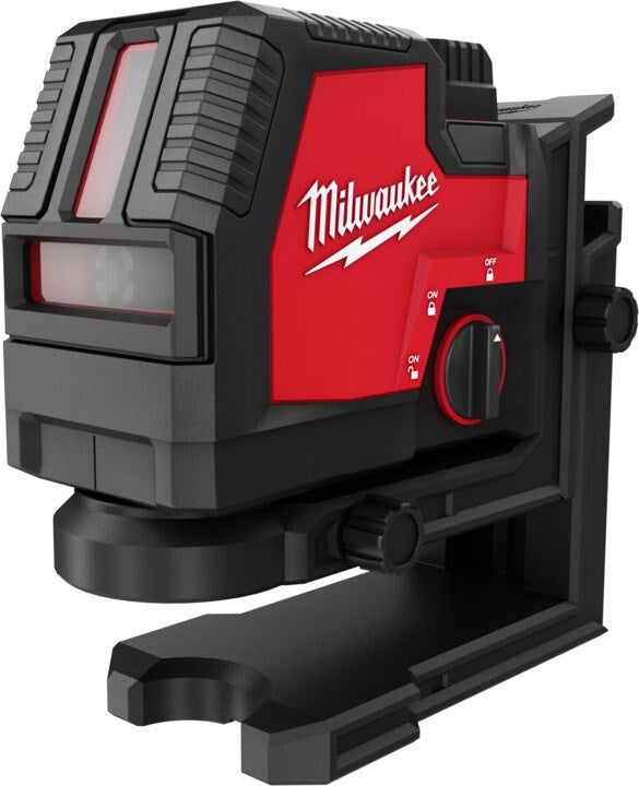 Milwaukee 360? Laser Bracket with Quick Connect - Toolup Australia