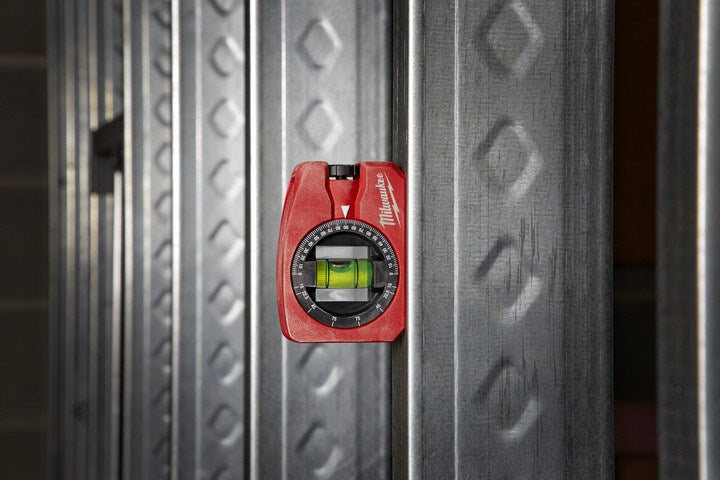 Milwaukee 360? Pocket Level - Toolup Australia