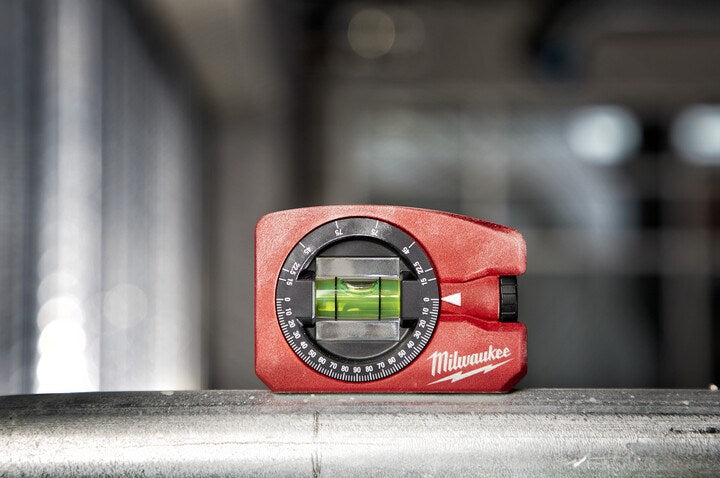 Milwaukee 360? Pocket Level - Toolup Australia