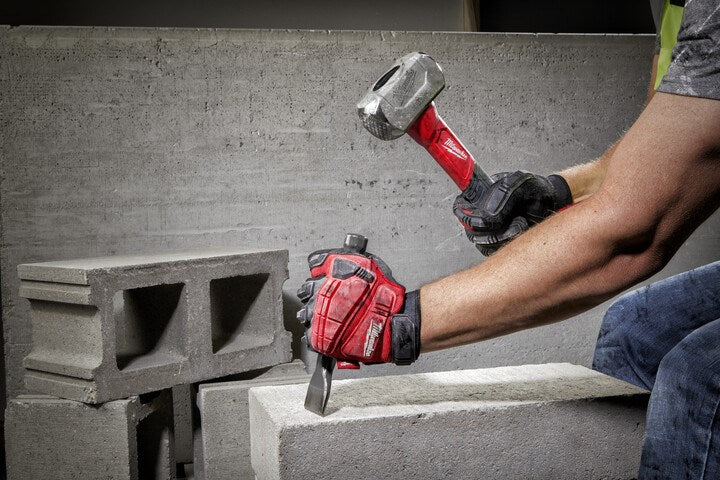 Milwaukee 3lb/48oz Fiberglass Drilling Hammer - Toolup Australia