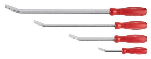 Milwaukee 4pc Pry Bar Set - Toolup Australia