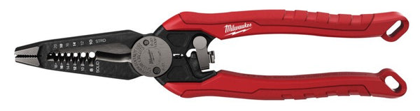 Milwaukee 7in1 High-Leverage Combination Pliers - Toolup Australia