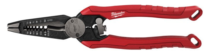 Milwaukee 7in1 High-Leverage Combination Pliers - Toolup Australia
