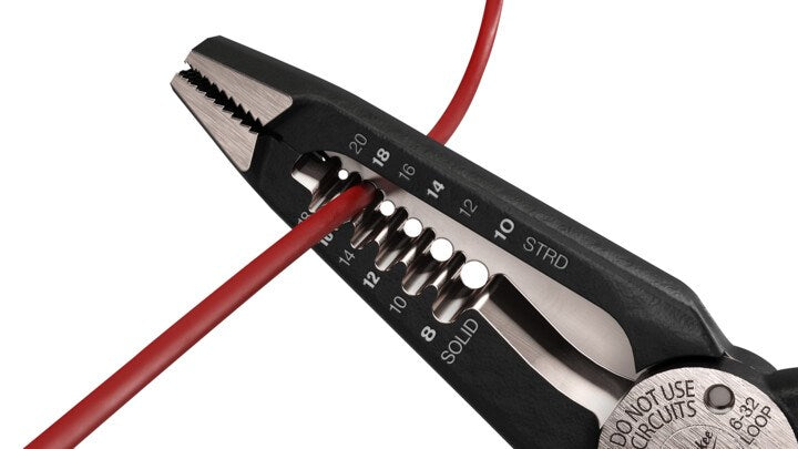 Milwaukee 7in1 High-Leverage Combination Pliers - Toolup Australia