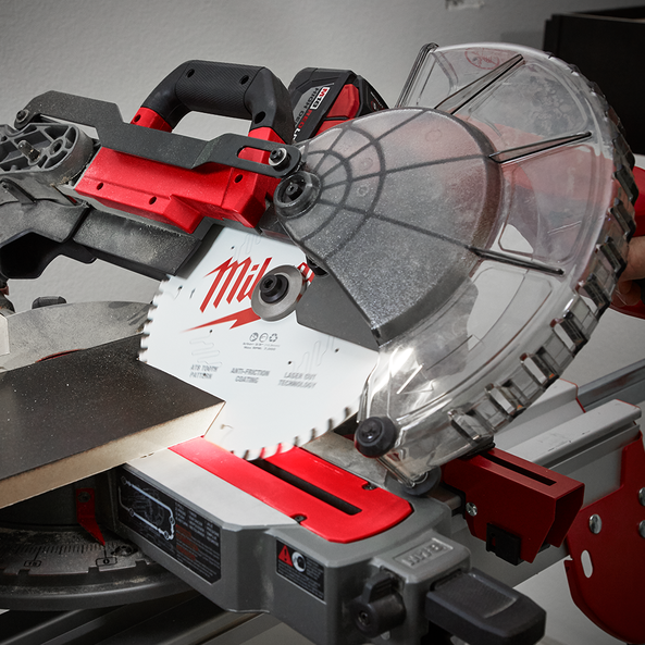 Milwaukee 9-1/4" 235mm 40T FINE FINISH Blade - Toolup Australia