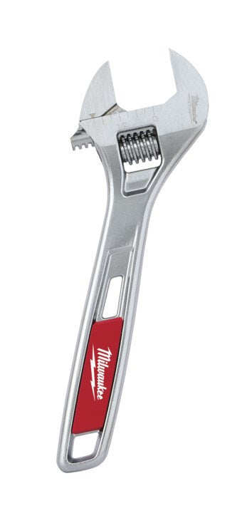 Milwaukee Adjustable Wrench 150mm/6" - Toolup Australia