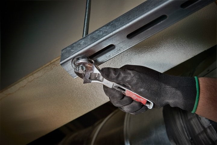 Milwaukee Adjustable Wrench 150mm/6" - Toolup Australia