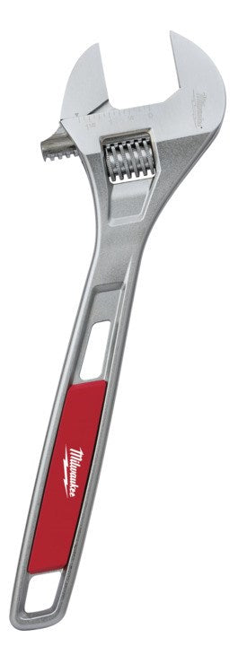 Milwaukee Adjustable Wrench 380mm/15" - Toolup Australia