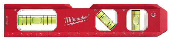 Milwaukee Billet Torpedo Level - Toolup Australia