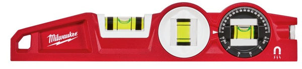 Milwaukee Block Torpedo Level - Toolup Australia