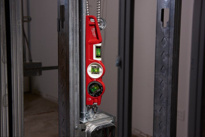 Milwaukee Block Torpedo Level - Toolup Australia