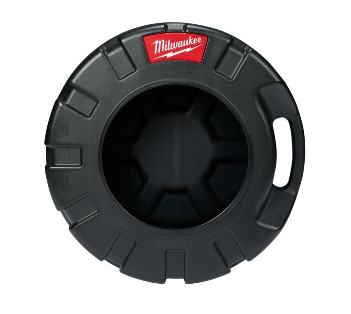 Milwaukee Cable Container for M18 FUEL? Sectional Sewer Machine - Toolup Australia