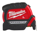 Milwaukee Compact Magnetic Tape Measure 5m - Toolup Australia