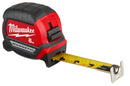 Milwaukee Compact Magnetic Tape Measure 8m - Toolup Australia