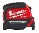 Milwaukee Compact Magtc Tape Measure 8m/26ft - Toolup Australia