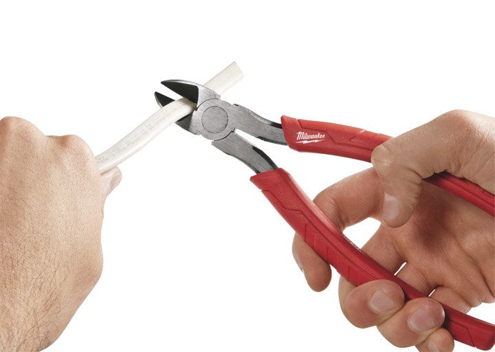 Milwaukee Diagonal Pliers 200mm (8") - Toolup Australia