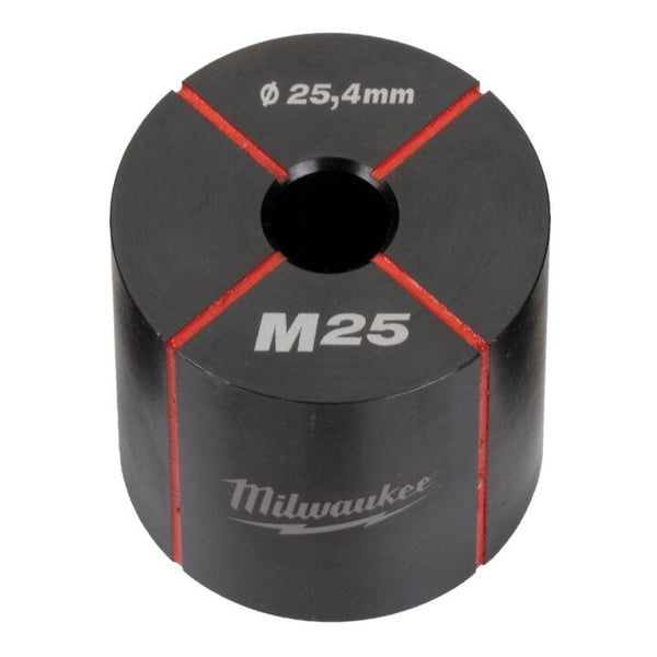 Milwaukee EXACT M25 Knockout Die - Toolup Australia